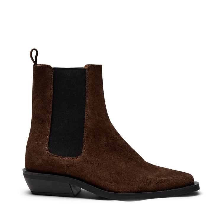 Pavement PAAlmira Boots Brown suede 347