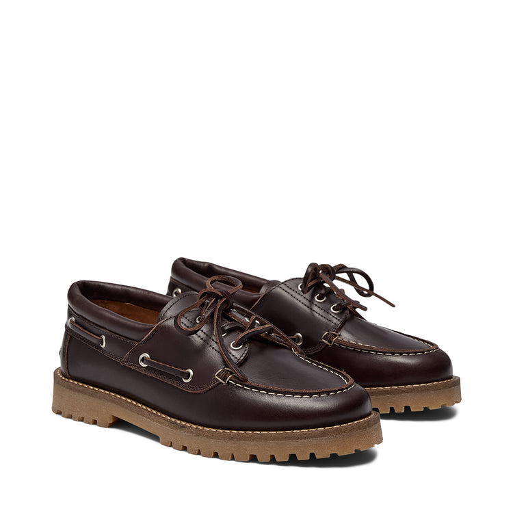 Pavement Alvina Loafers Dark Brown 061