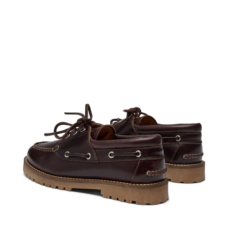 Pavement Alvina Loafers Dark Brown 061