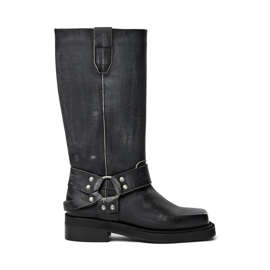 Angelina Vintage Black matte