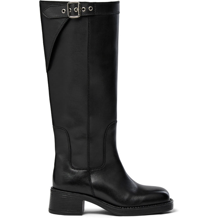 Pavement Anine Boots Black 020