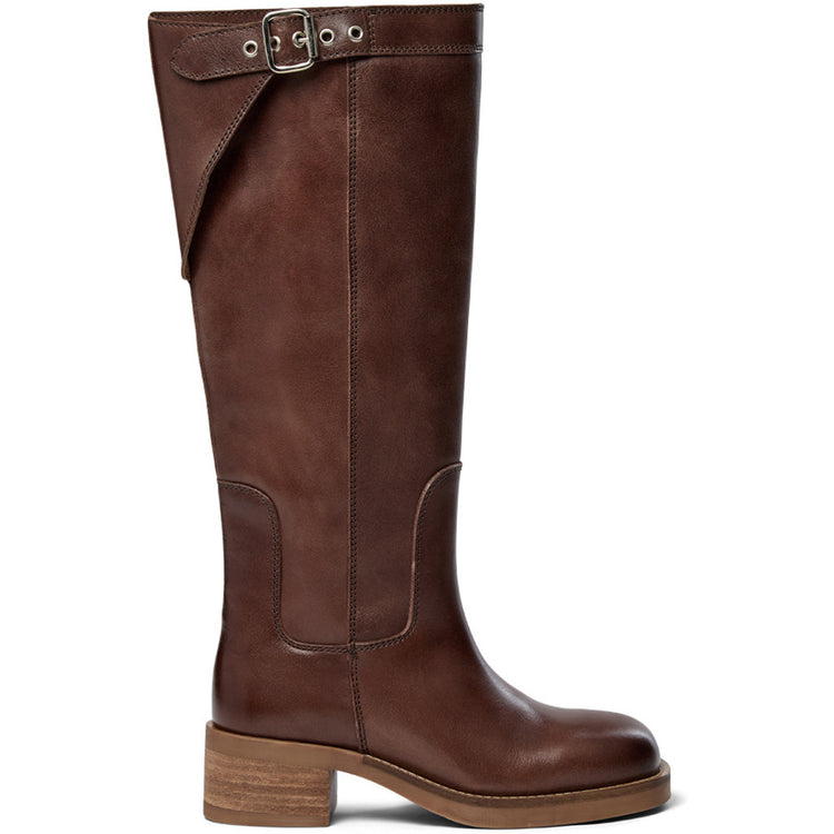 Pavement Anine Vintage Boots Brown 067