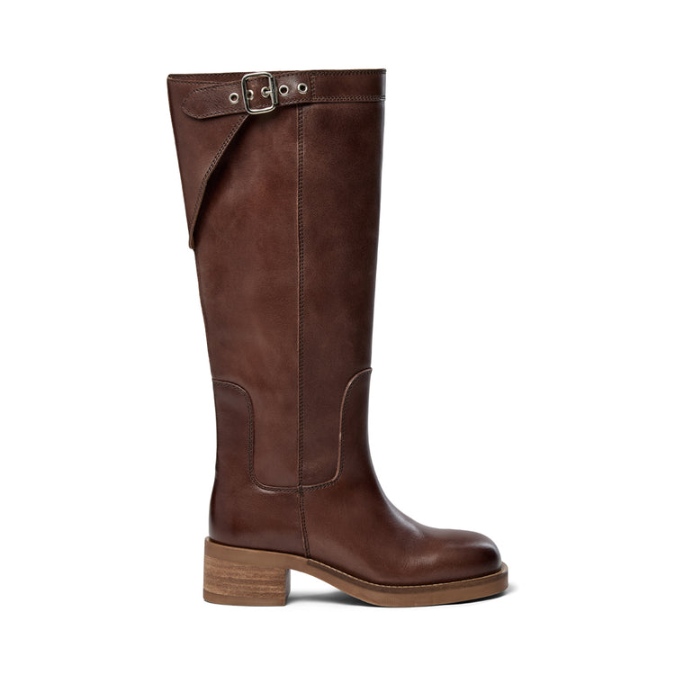 Pavement Anine Vintage Boots Brown 067