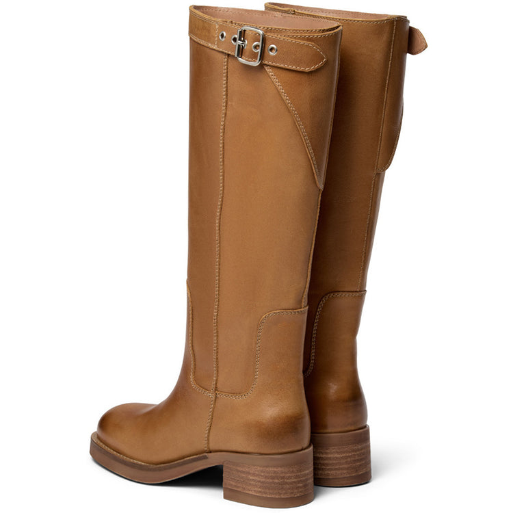 Pavement Anine Vintage Boots Tan Vintage 717