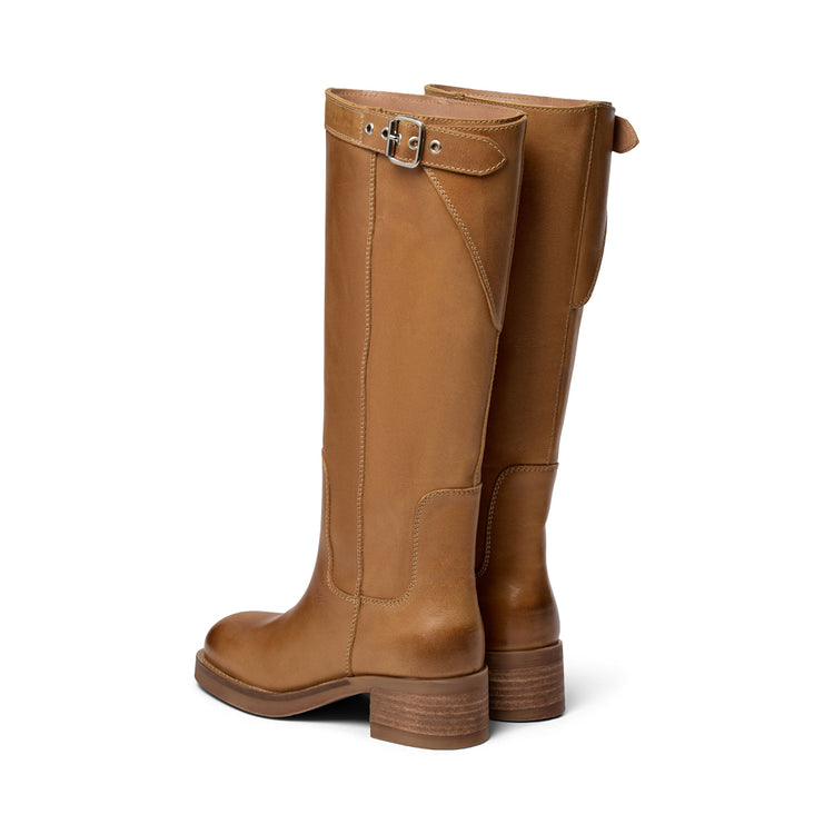 Pavement Anine Vintage Boots Tan Vintage 717