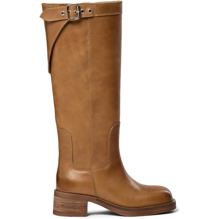 Pavement Anine Vintage Boots Tan Vintage 717