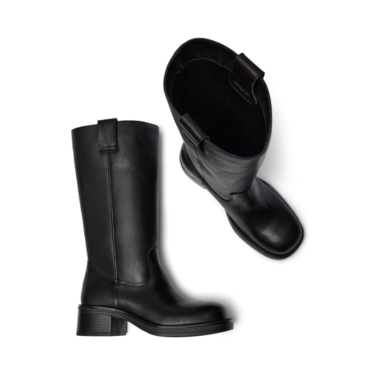 Pavement Anneli Boots Black 020