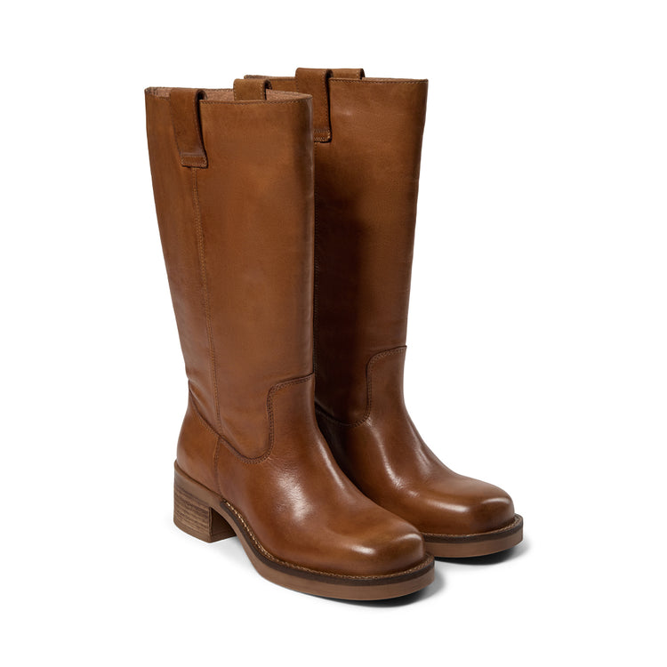 Pavement Anneli Vintage Boots Tan Vintage 717