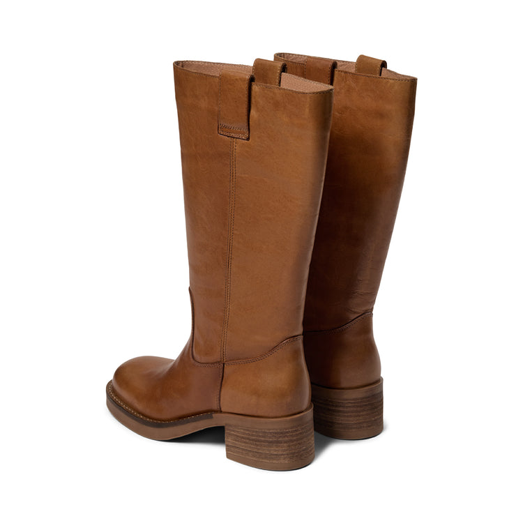Pavement Anneli Vintage Boots Tan Vintage 717