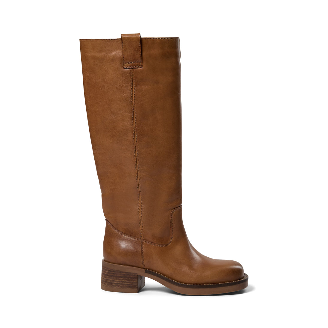 Annika Vintage Tan Vintage