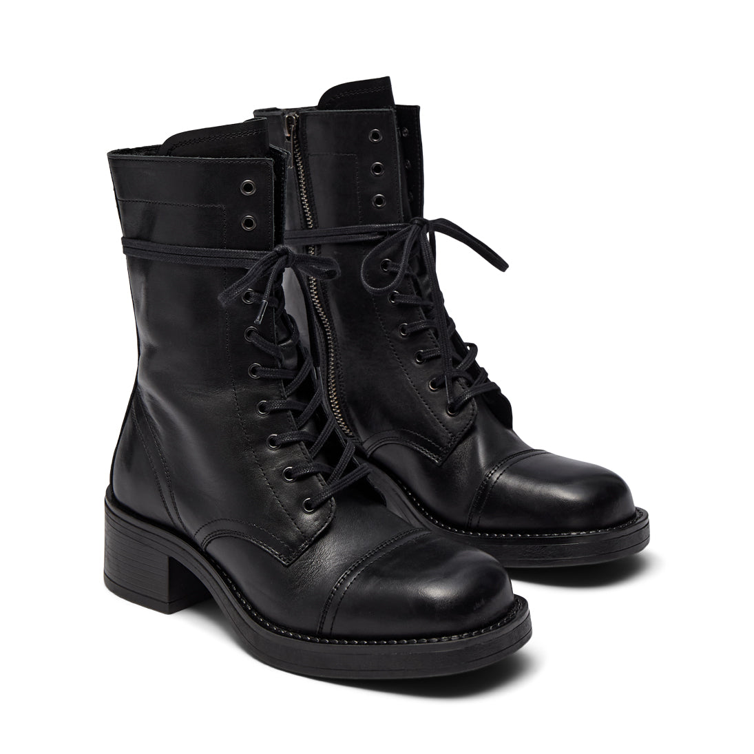 Pavement Beate Boots Black 020