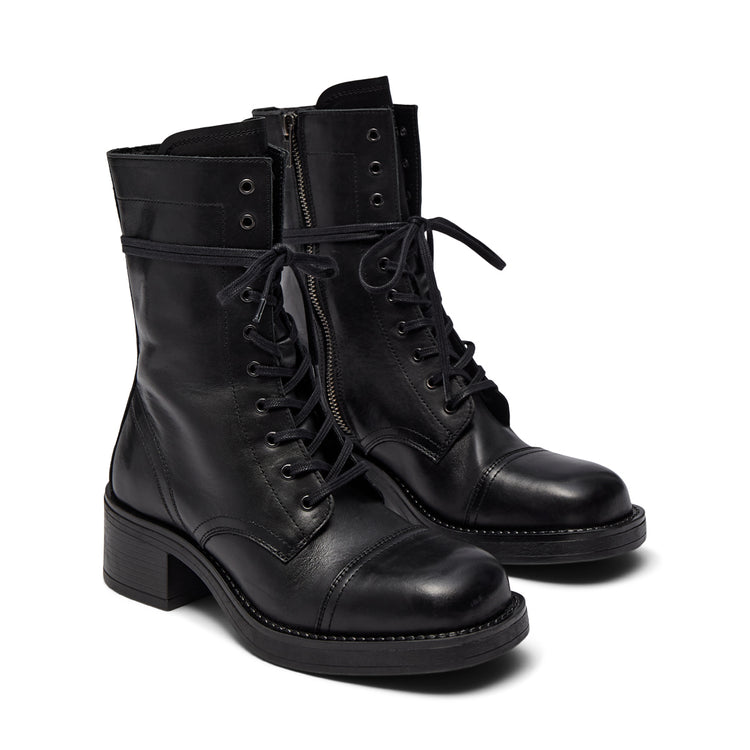 Pavement Beate Boots Black 020