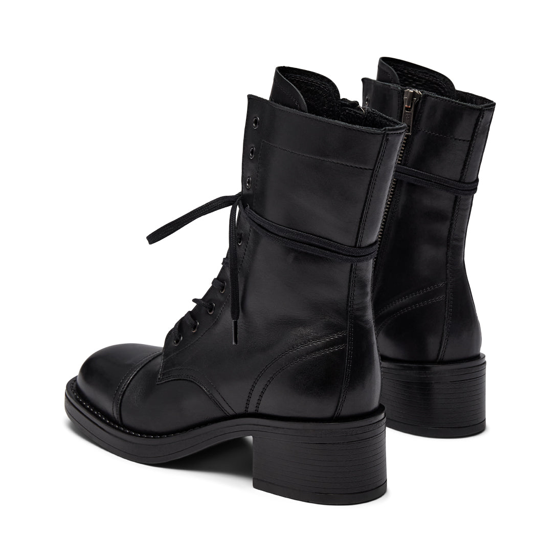 Pavement Beate Boots Black 020