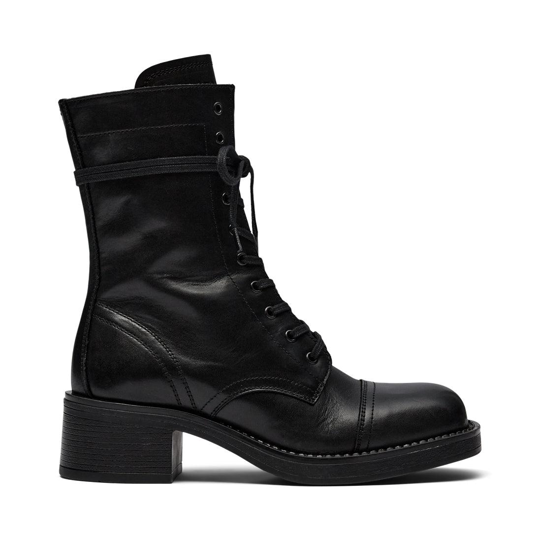 Pavement Beate Boots Black 020