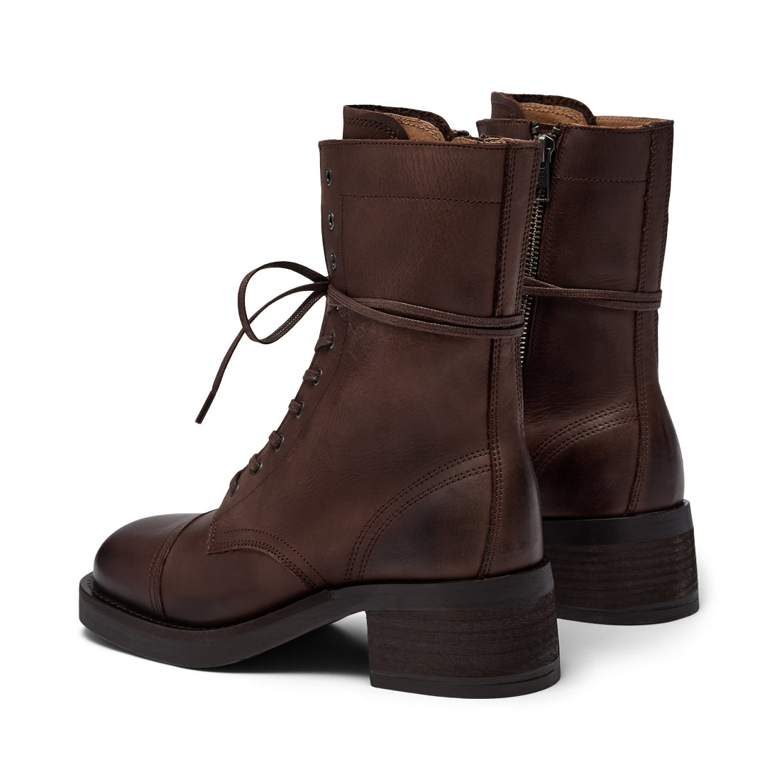 Pavement Beate Boots Brown 067