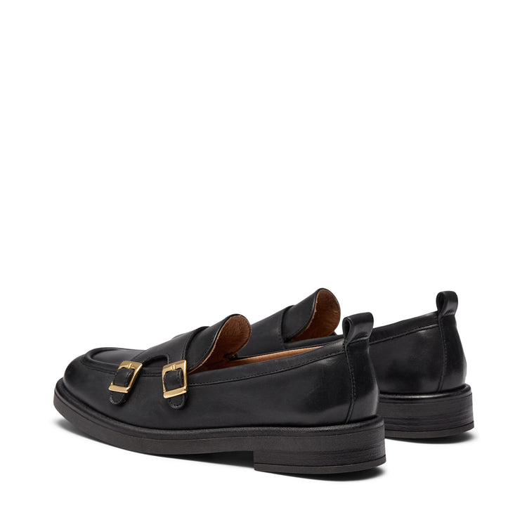 Pavement Cantina Loafers Black/gold 137