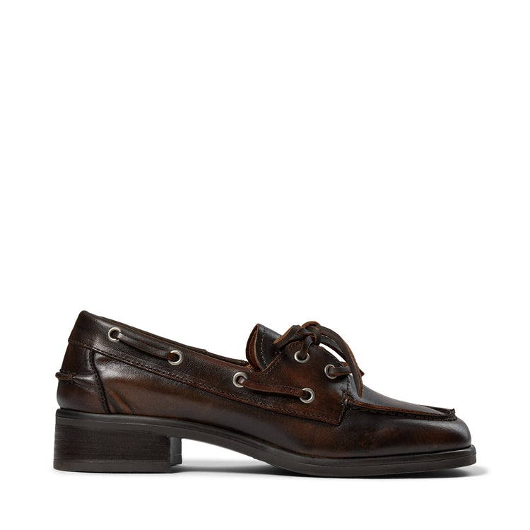 Pavement Dagmar Loafers Brown 067