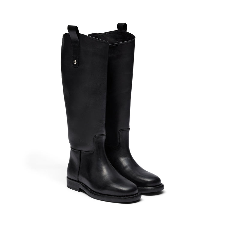 Pavement Eline Long boots Black 020