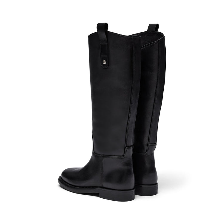 Pavement Eline Long boots Black 020