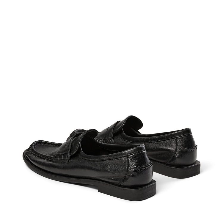 Pavement PAElmira Loafers Black 020