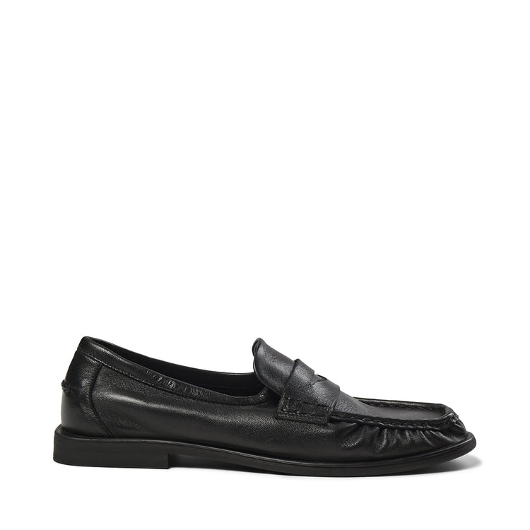 Pavement PAElmira Loafers Black 020