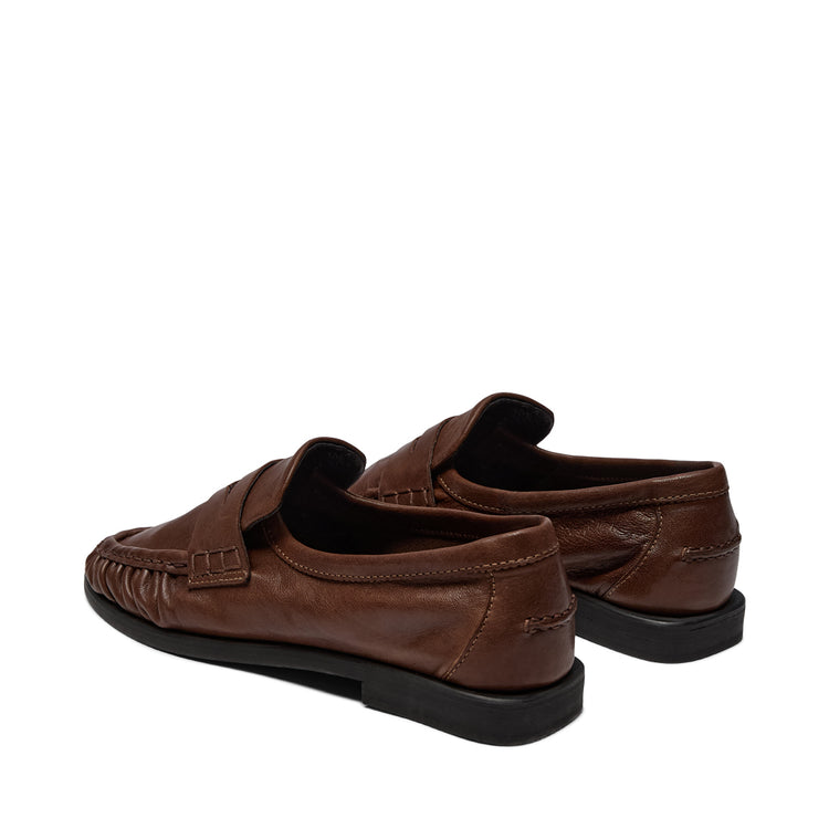 Pavement Elmira Loafers Brown 067