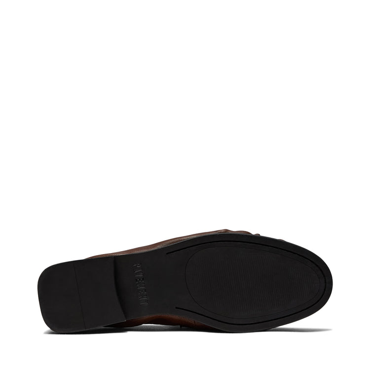 Pavement Elmira Loafers Brown 067