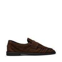 Elmira Suede - Brown suede