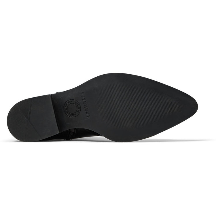 Pavement Elva Boots Black 020
