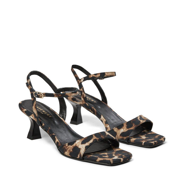 Pavement Helma Heels Leo satin 789