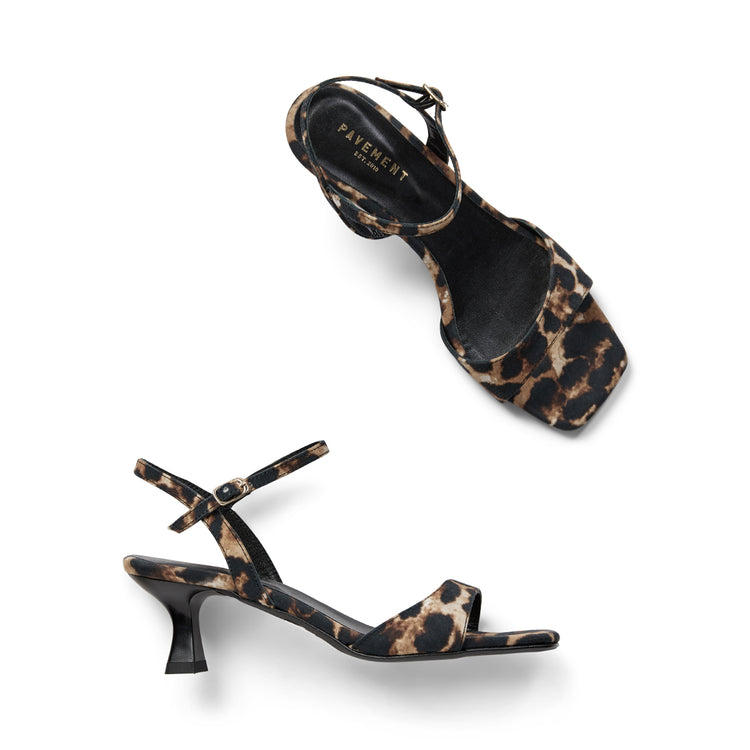 Pavement Helma Heels Leo satin 789