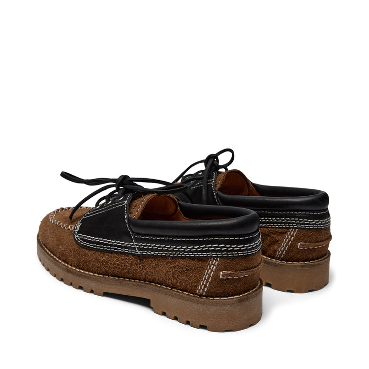 Pavement Inga Loafers Brown/black 168