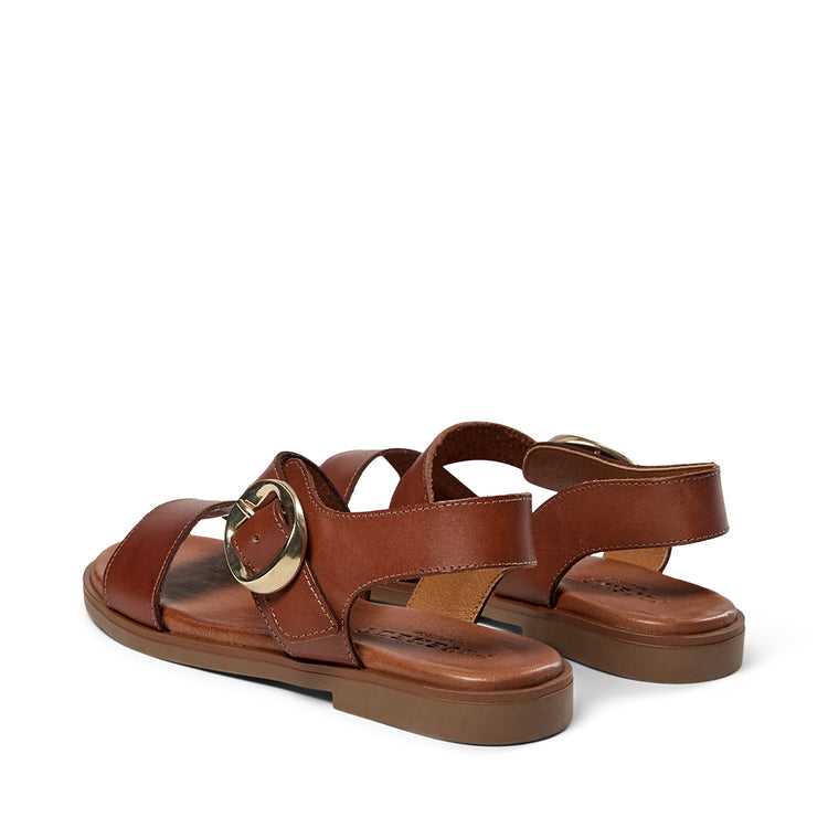Pavement Isolda Sandals Tan 052