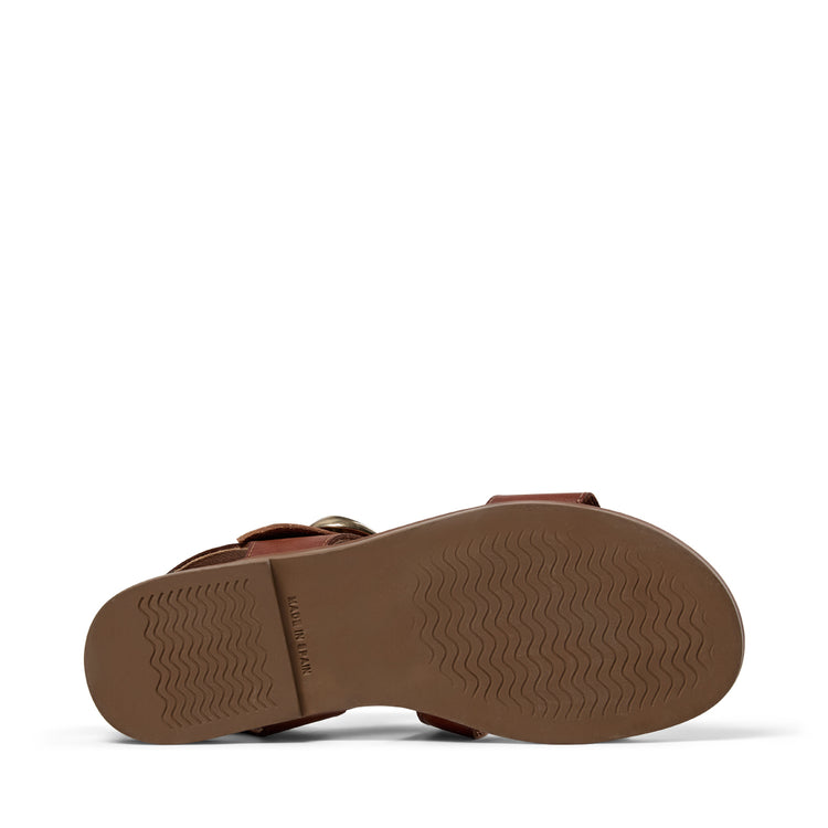 Pavement Isolda Sandals Tan 052