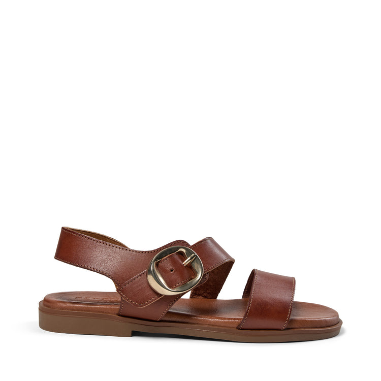 Pavement Isolda Sandals Tan 052