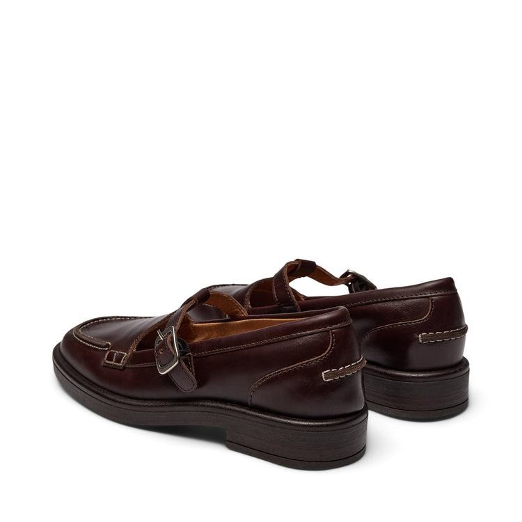 Pavement Jamila Loafers Brown 067