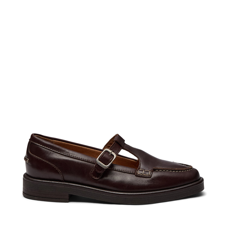 Pavement Jamila Loafers Brown 067