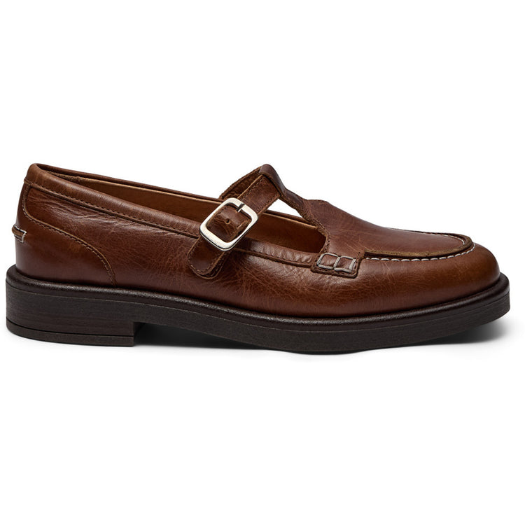 Pavement Jamila Loafers Tan 052