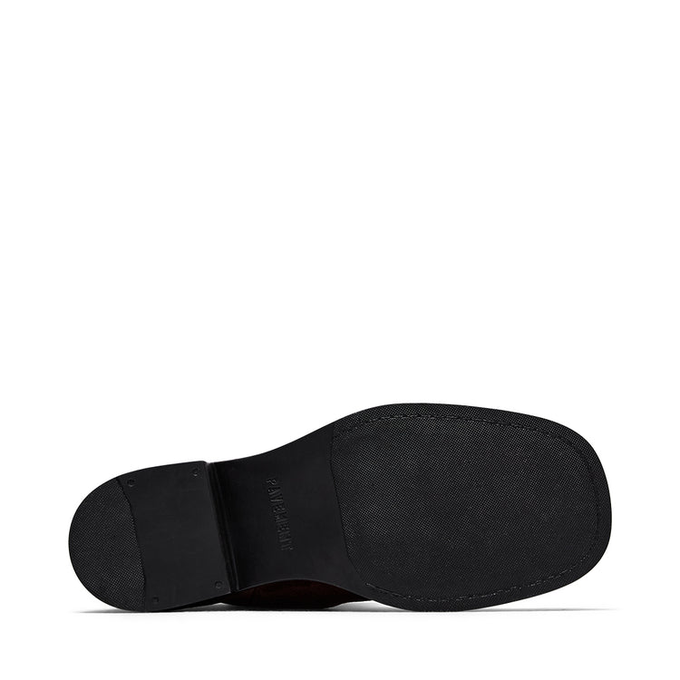 Pavement Jenny Suede Boots Brown suede 347