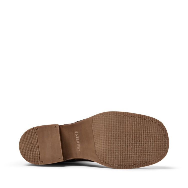 Pavement Jenny Vntage Boots Brown 067