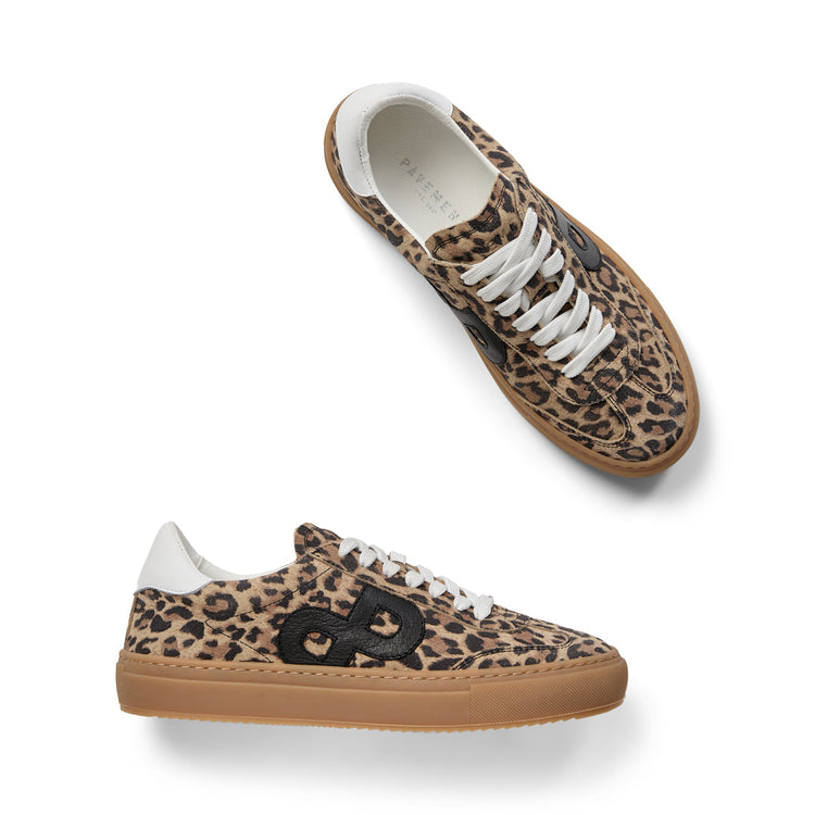 Pavement Kohia Suede Sneakers Leo combo 761