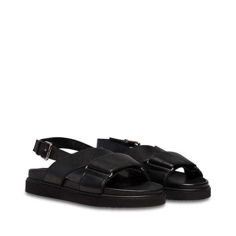 Pavement Lava Sandals Black 020