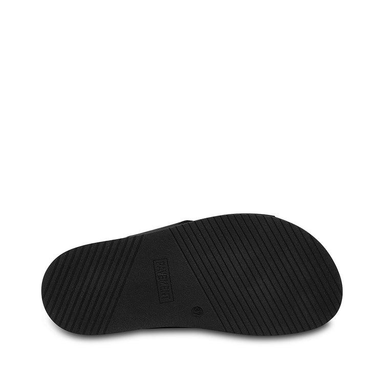 Pavement Lava Sandals Black 020