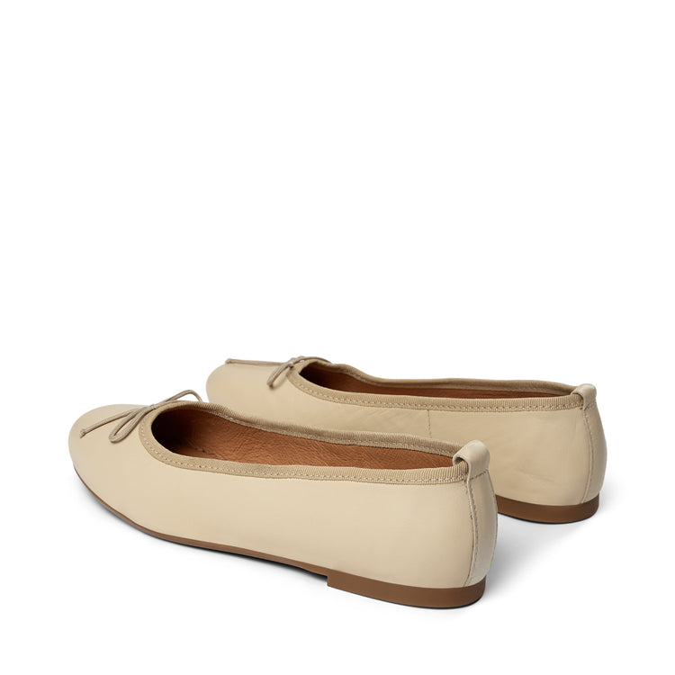 Pavement Lucy ballerinas Beige 090