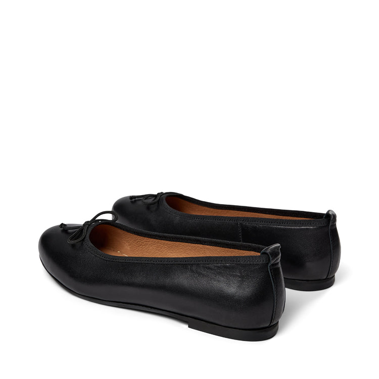 Pavement Lucy ballerinas Black nappa 057