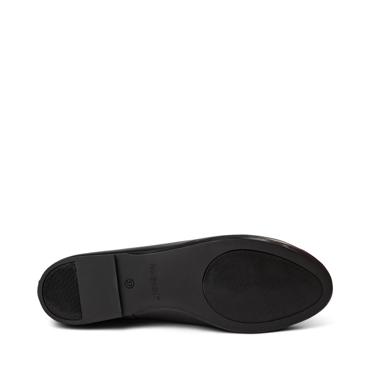 Pavement Lucy ballerinas Black nappa 057