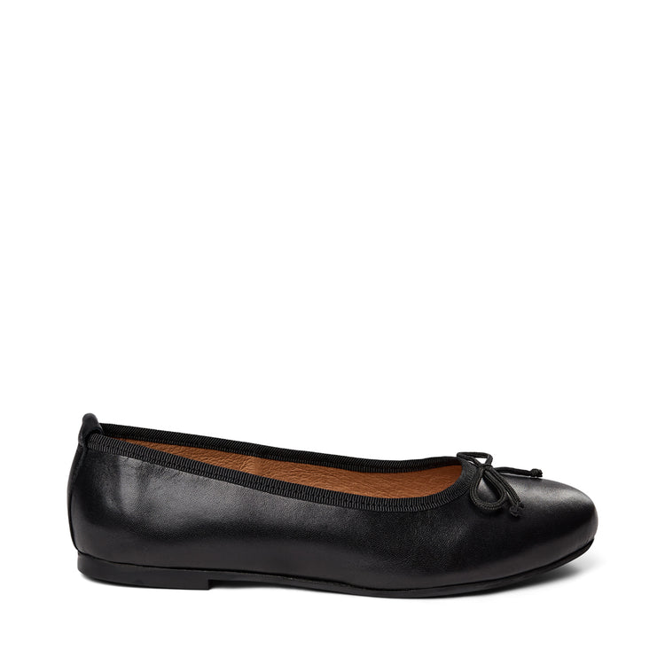Pavement Lucy ballerinas Black nappa 057