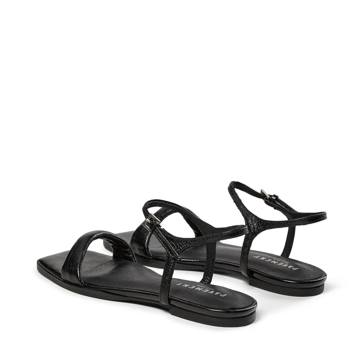 Pavement Luisa Sandals Black 020