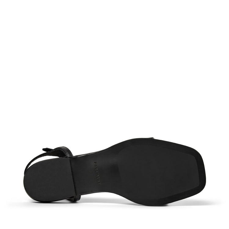 Pavement Luisa Sandals Black 020