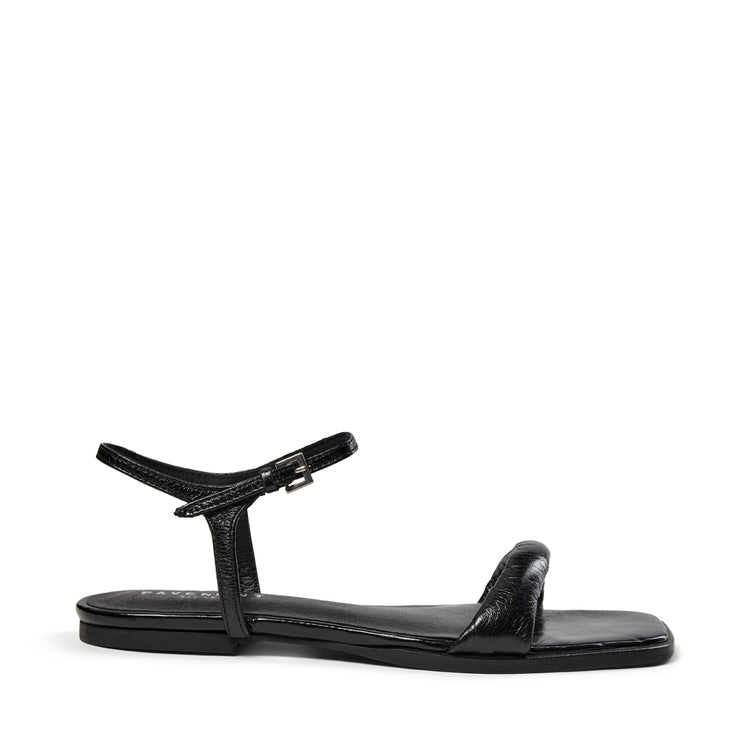 Pavement Luisa Sandals Black 020